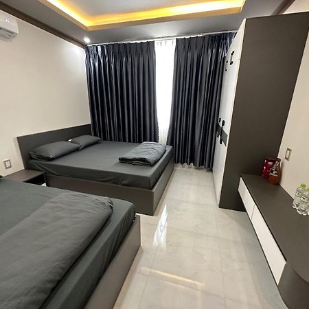 Khach San Thu Thao Hotel Phan Rang Exterior foto