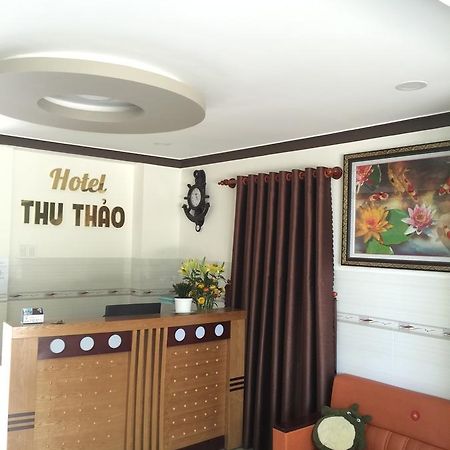 Khach San Thu Thao Hotel Phan Rang Exterior foto