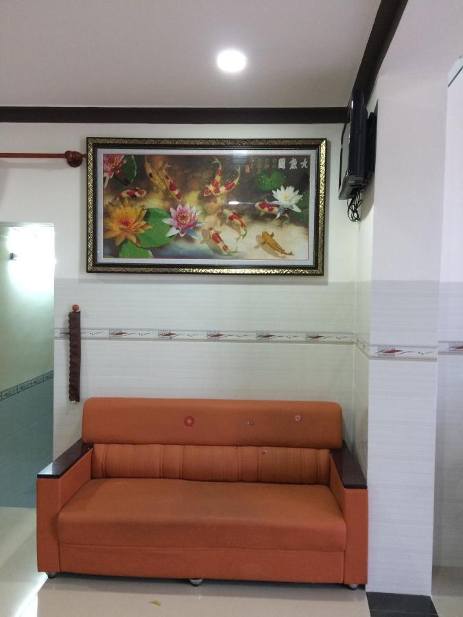 Khach San Thu Thao Hotel Phan Rang Exterior foto