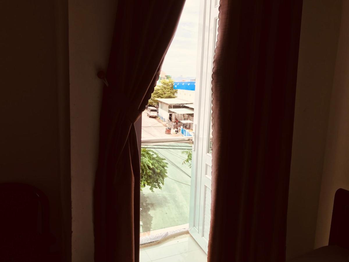 Khach San Thu Thao Hotel Phan Rang Exterior foto