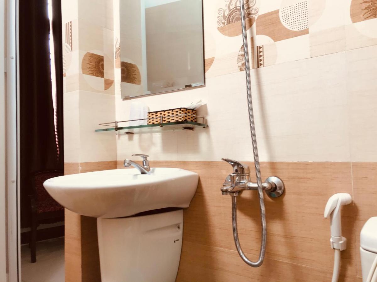Khach San Thu Thao Hotel Phan Rang Exterior foto
