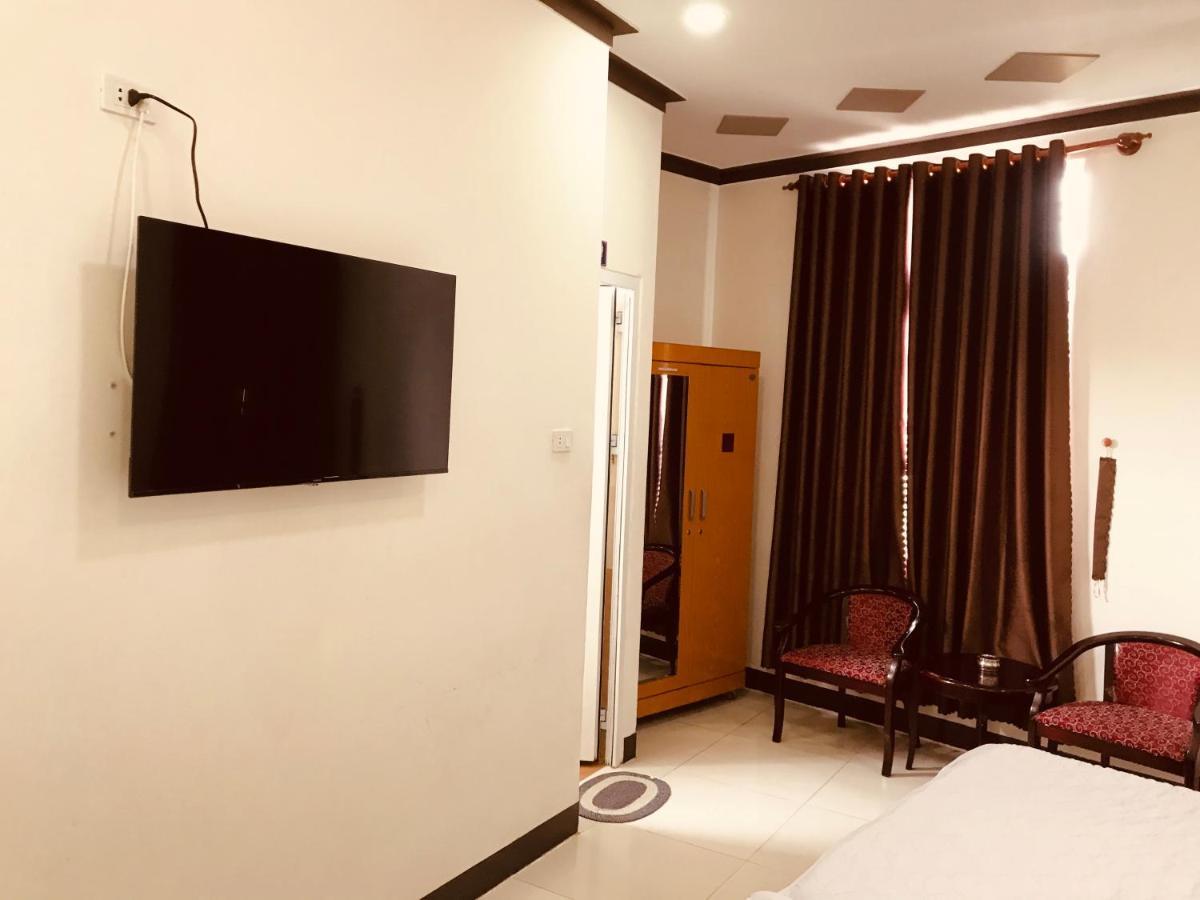 Khach San Thu Thao Hotel Phan Rang Exterior foto