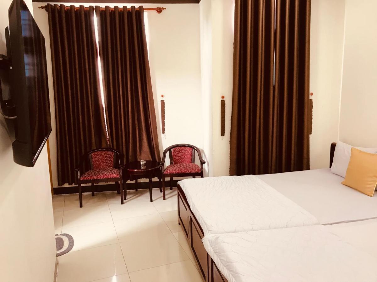 Khach San Thu Thao Hotel Phan Rang Exterior foto