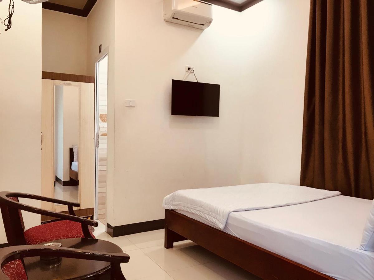 Khach San Thu Thao Hotel Phan Rang Exterior foto
