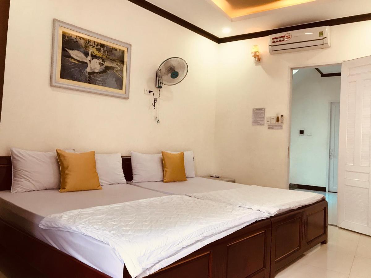 Khach San Thu Thao Hotel Phan Rang Exterior foto