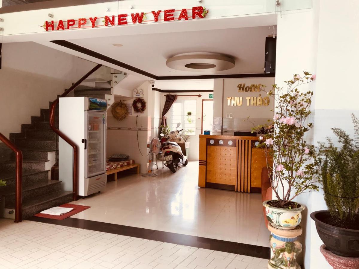 Khach San Thu Thao Hotel Phan Rang Exterior foto