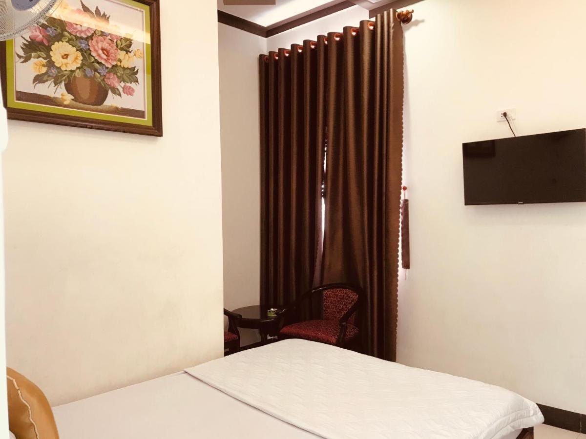 Khach San Thu Thao Hotel Phan Rang Exterior foto