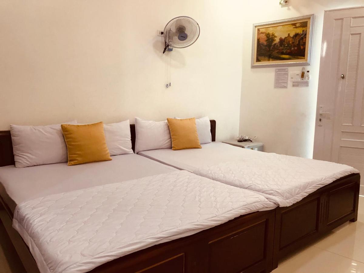 Khach San Thu Thao Hotel Phan Rang Exterior foto