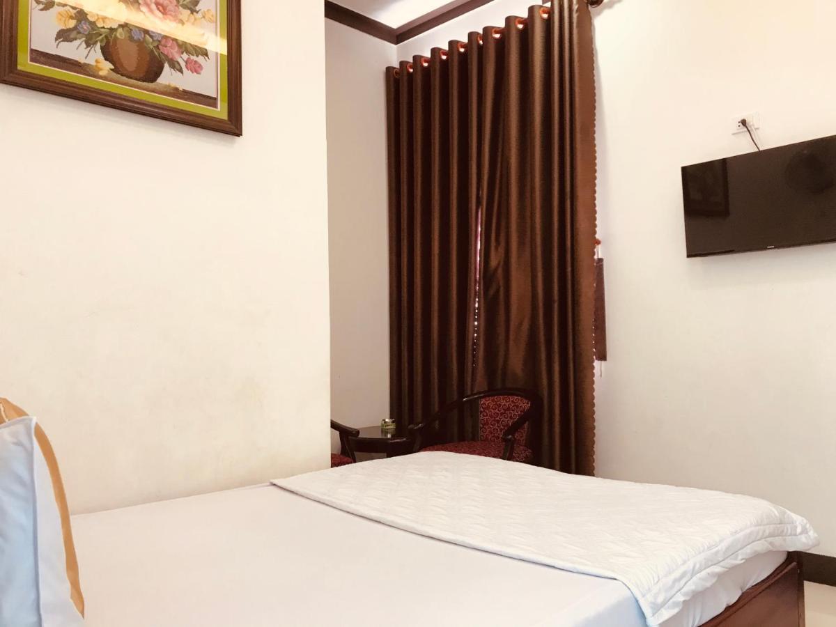 Khach San Thu Thao Hotel Phan Rang Exterior foto