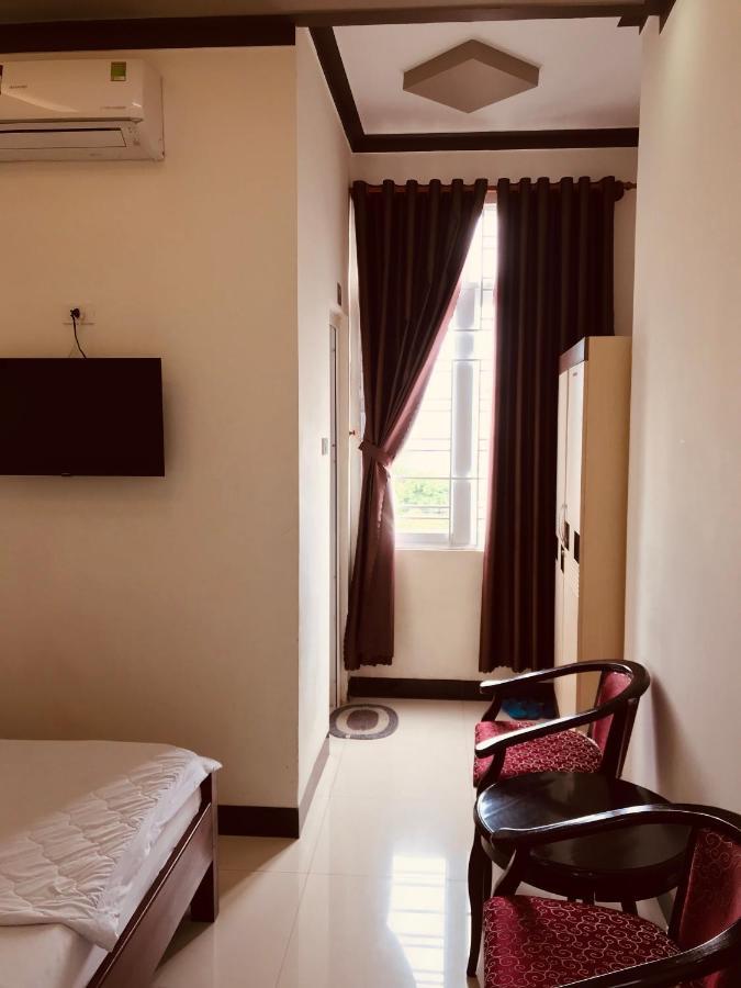 Khach San Thu Thao Hotel Phan Rang Exterior foto
