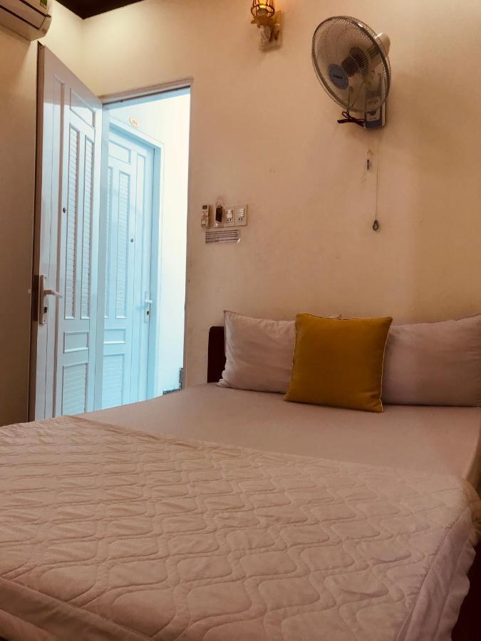Khach San Thu Thao Hotel Phan Rang Exterior foto