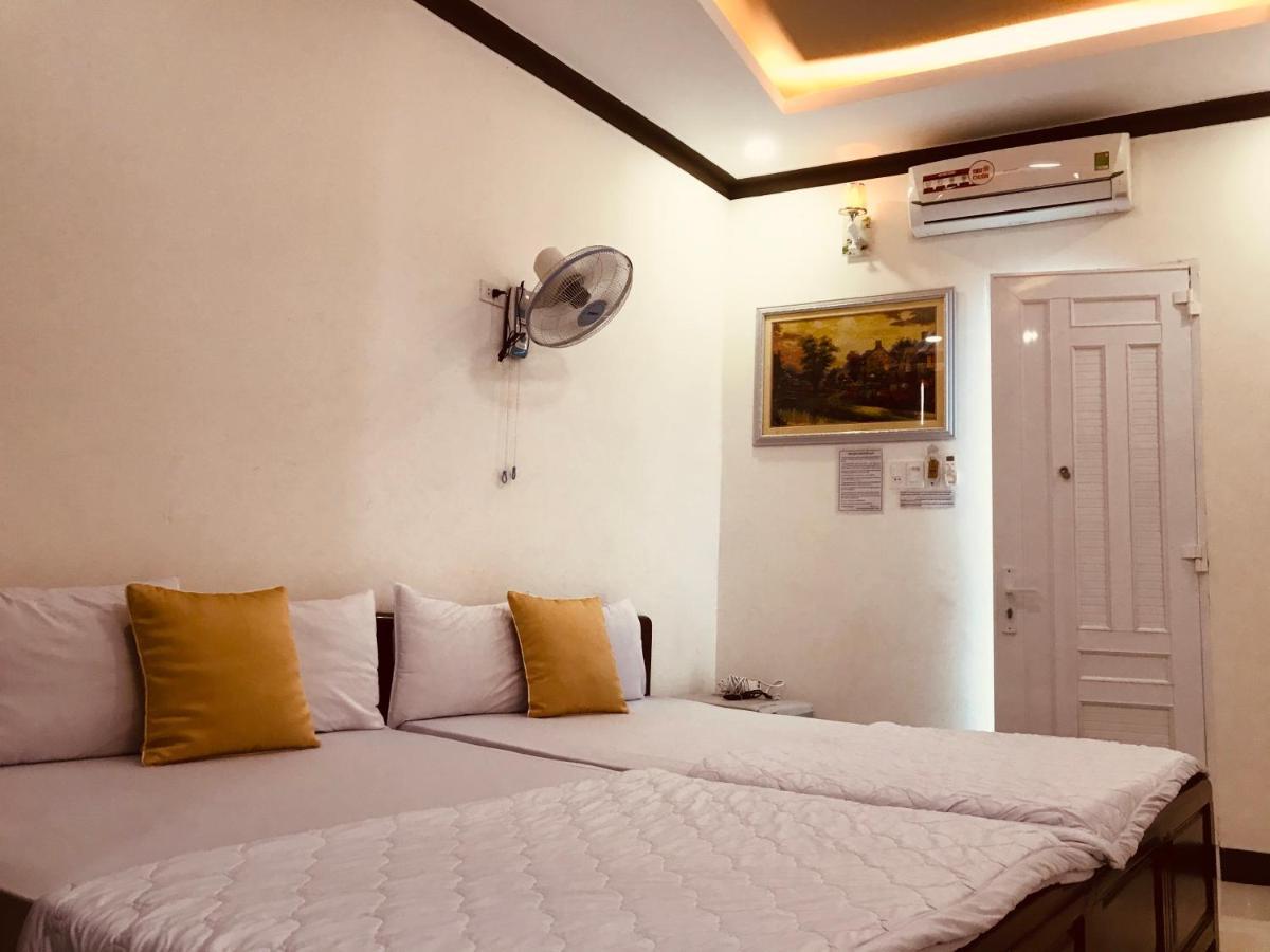 Khach San Thu Thao Hotel Phan Rang Exterior foto