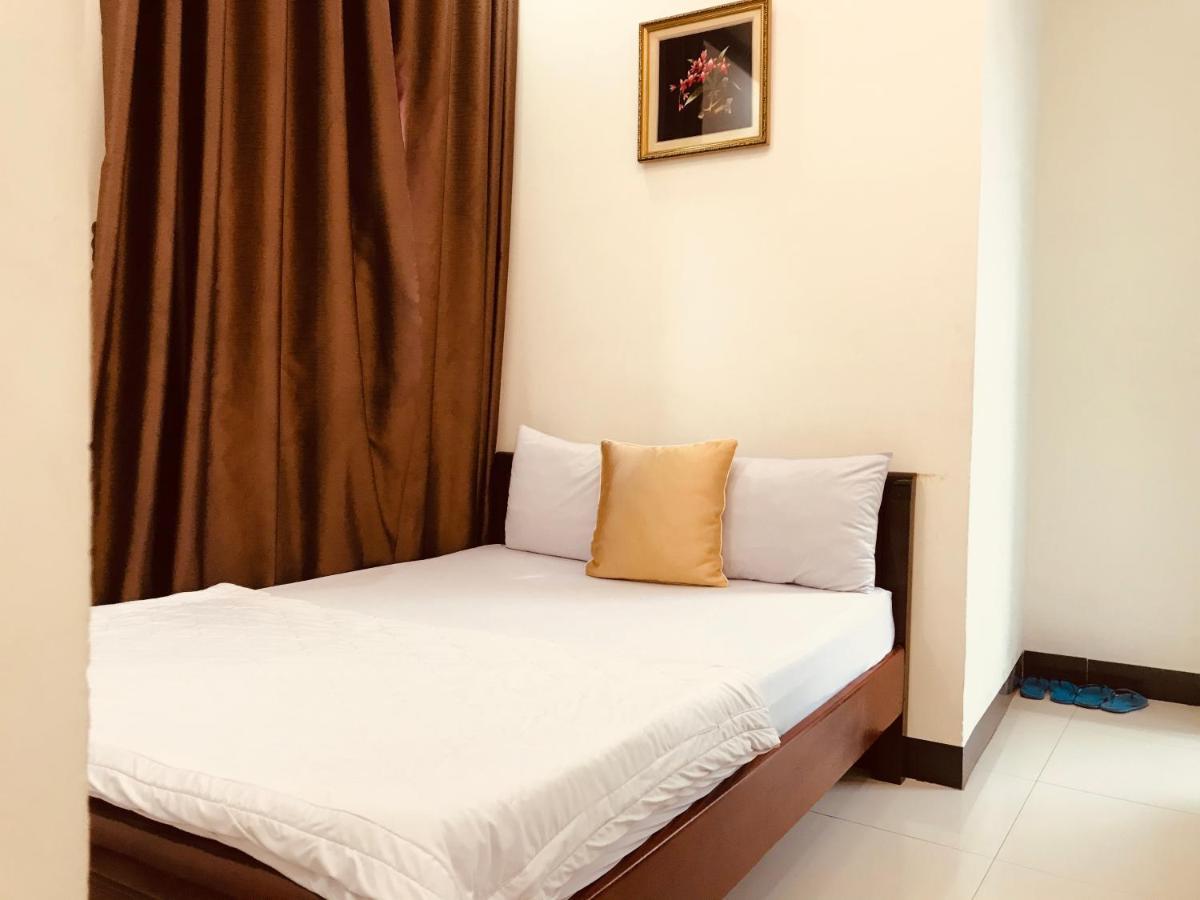 Khach San Thu Thao Hotel Phan Rang Exterior foto
