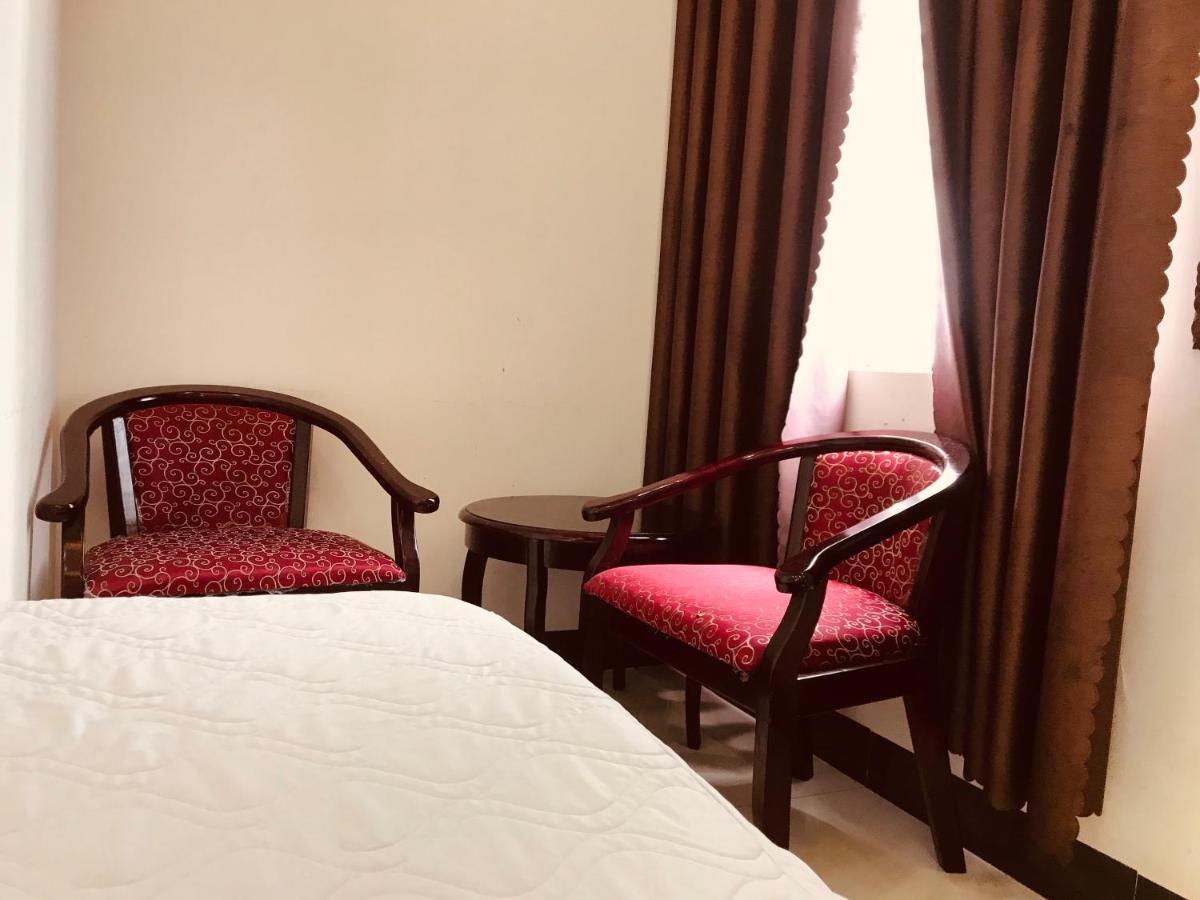Khach San Thu Thao Hotel Phan Rang Exterior foto