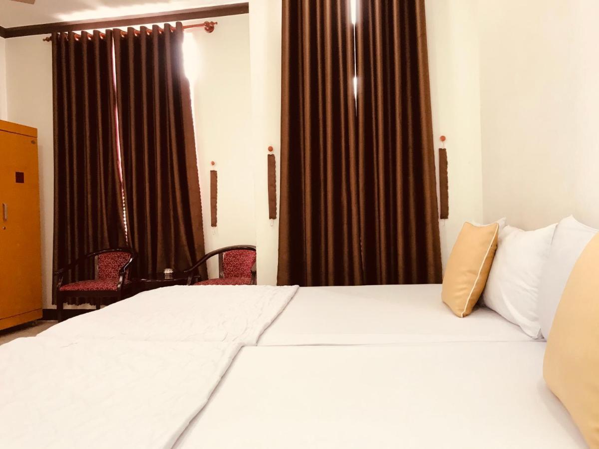 Khach San Thu Thao Hotel Phan Rang Exterior foto