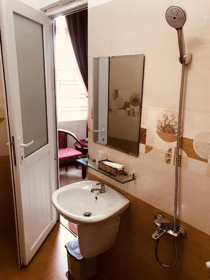 Khach San Thu Thao Hotel Phan Rang Exterior foto