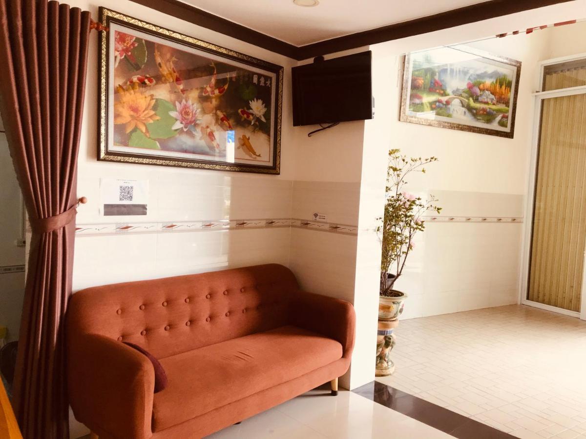 Khach San Thu Thao Hotel Phan Rang Exterior foto