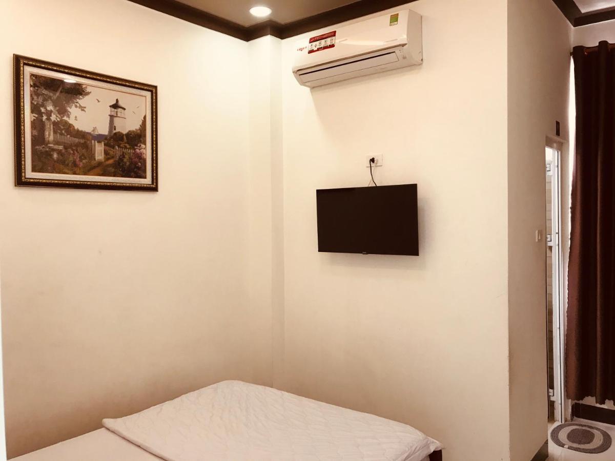Khach San Thu Thao Hotel Phan Rang Exterior foto