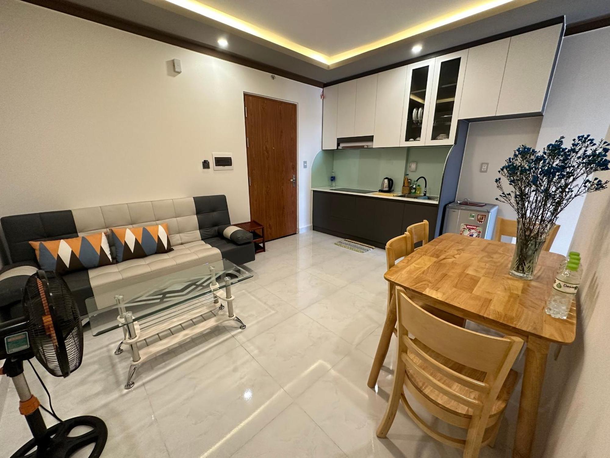 Khach San Thu Thao Hotel Phan Rang Exterior foto