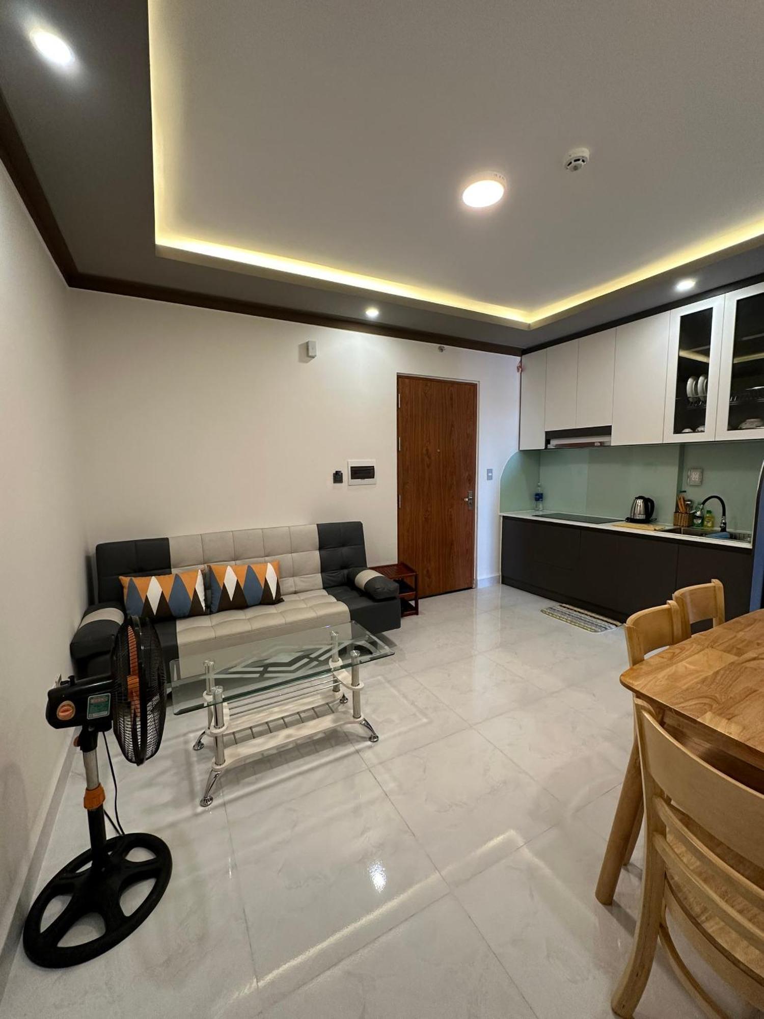 Khach San Thu Thao Hotel Phan Rang Exterior foto