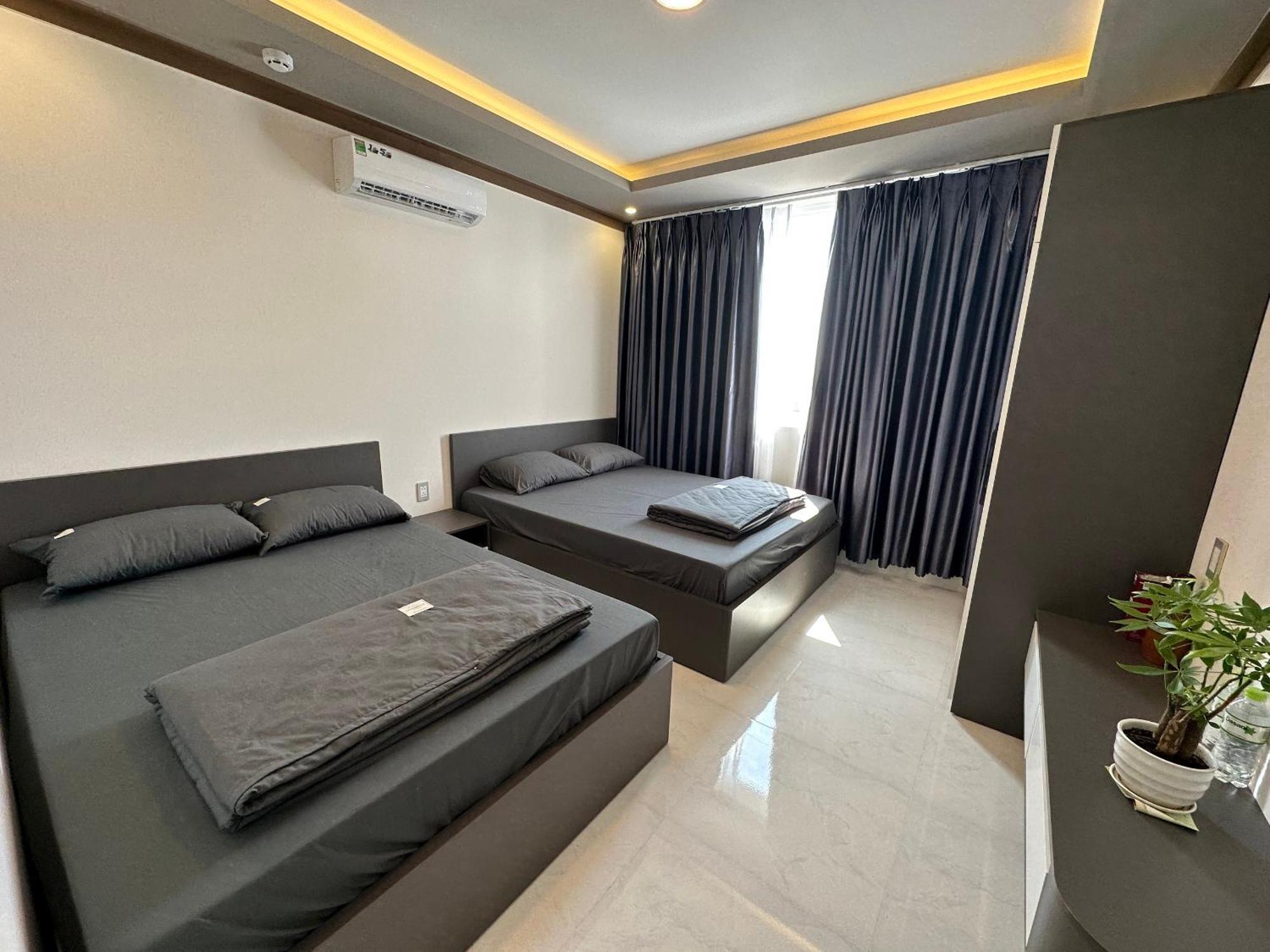 Khach San Thu Thao Hotel Phan Rang Exterior foto