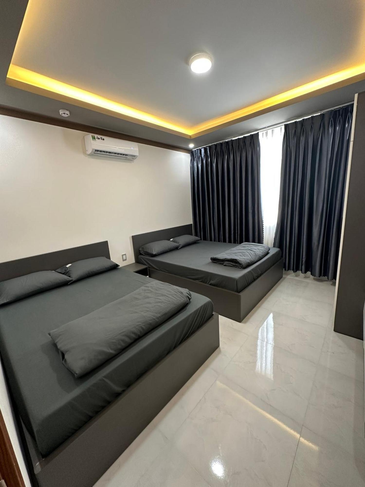 Khach San Thu Thao Hotel Phan Rang Exterior foto