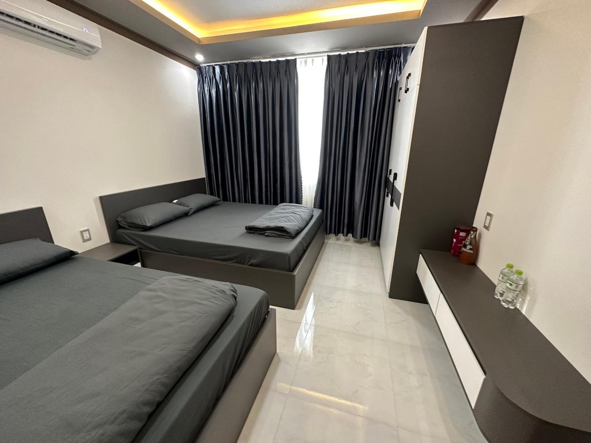 Khach San Thu Thao Hotel Phan Rang Exterior foto