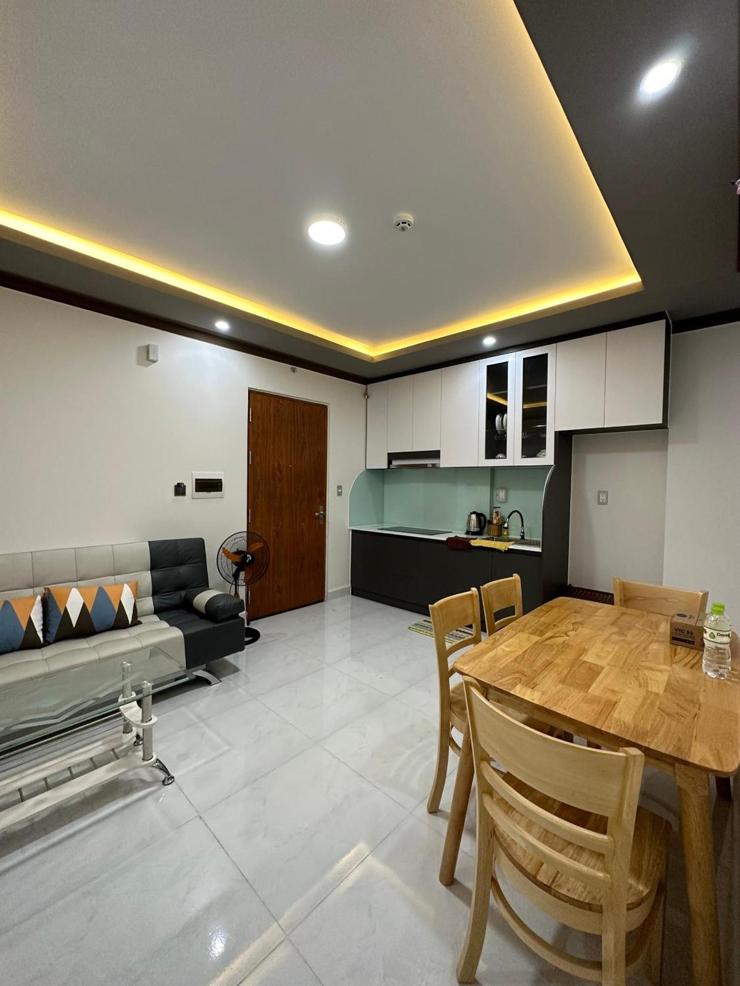 Khach San Thu Thao Hotel Phan Rang Exterior foto
