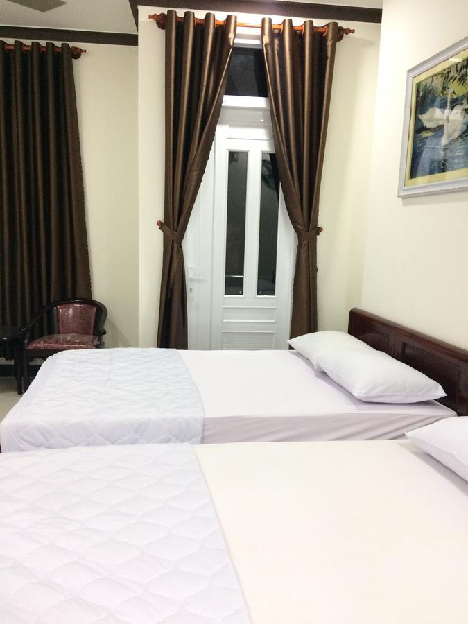 Khach San Thu Thao Hotel Phan Rang Exterior foto