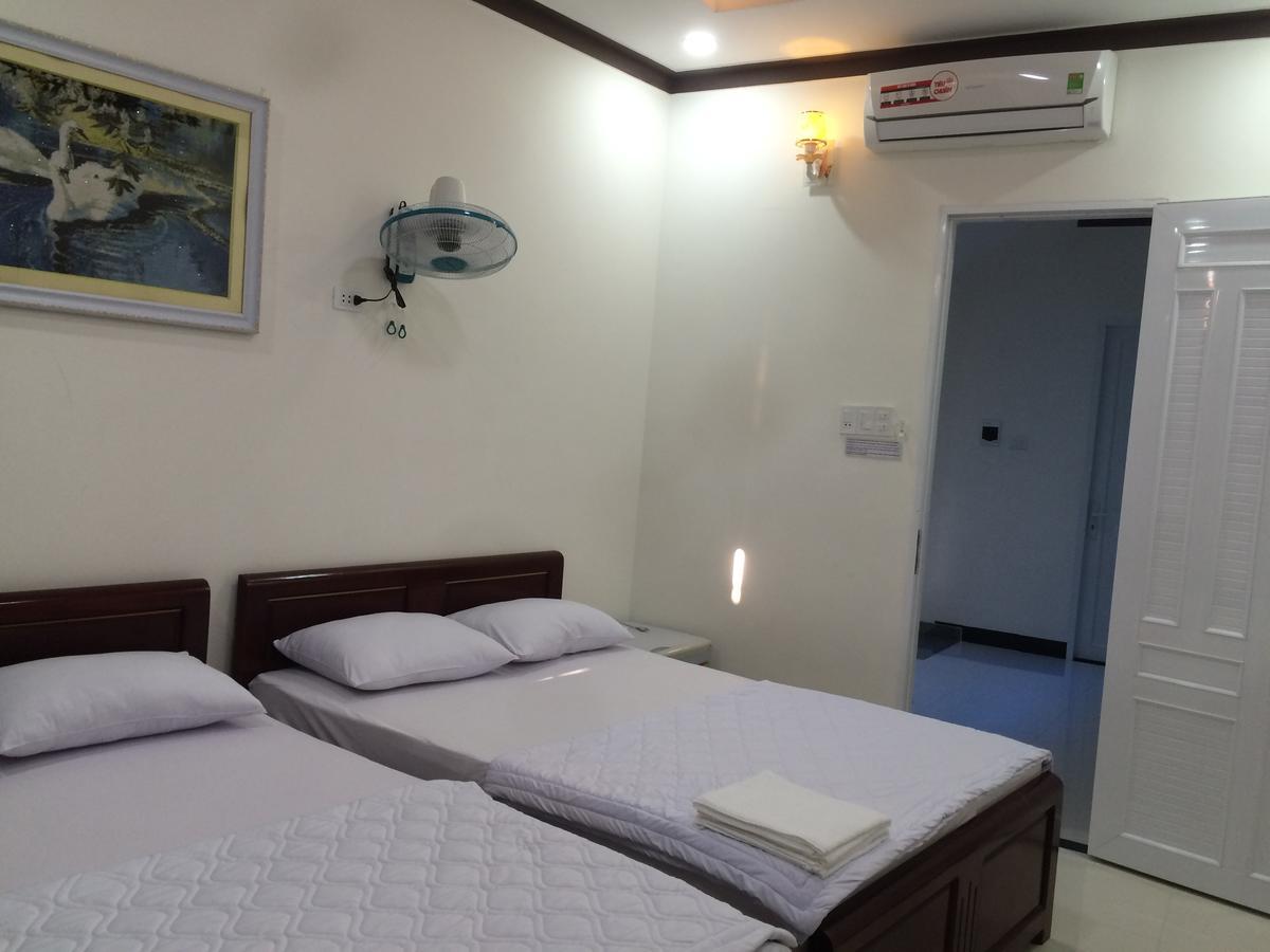 Khach San Thu Thao Hotel Phan Rang Exterior foto