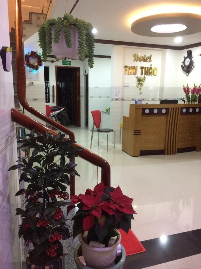 Khach San Thu Thao Hotel Phan Rang Exterior foto