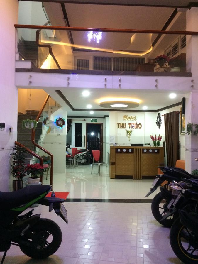 Khach San Thu Thao Hotel Phan Rang Exterior foto