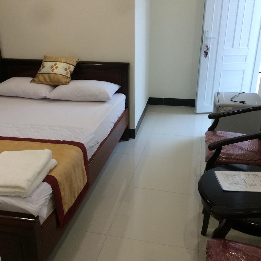 Khach San Thu Thao Hotel Phan Rang Exterior foto
