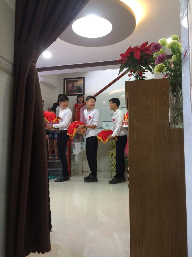 Khach San Thu Thao Hotel Phan Rang Exterior foto