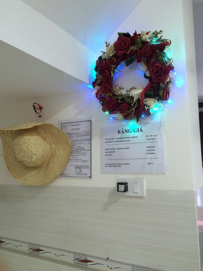 Khach San Thu Thao Hotel Phan Rang Exterior foto