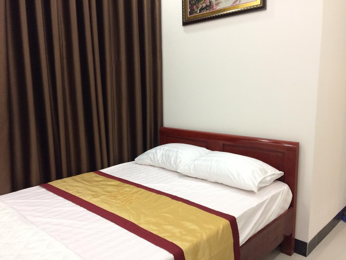 Khach San Thu Thao Hotel Phan Rang Exterior foto
