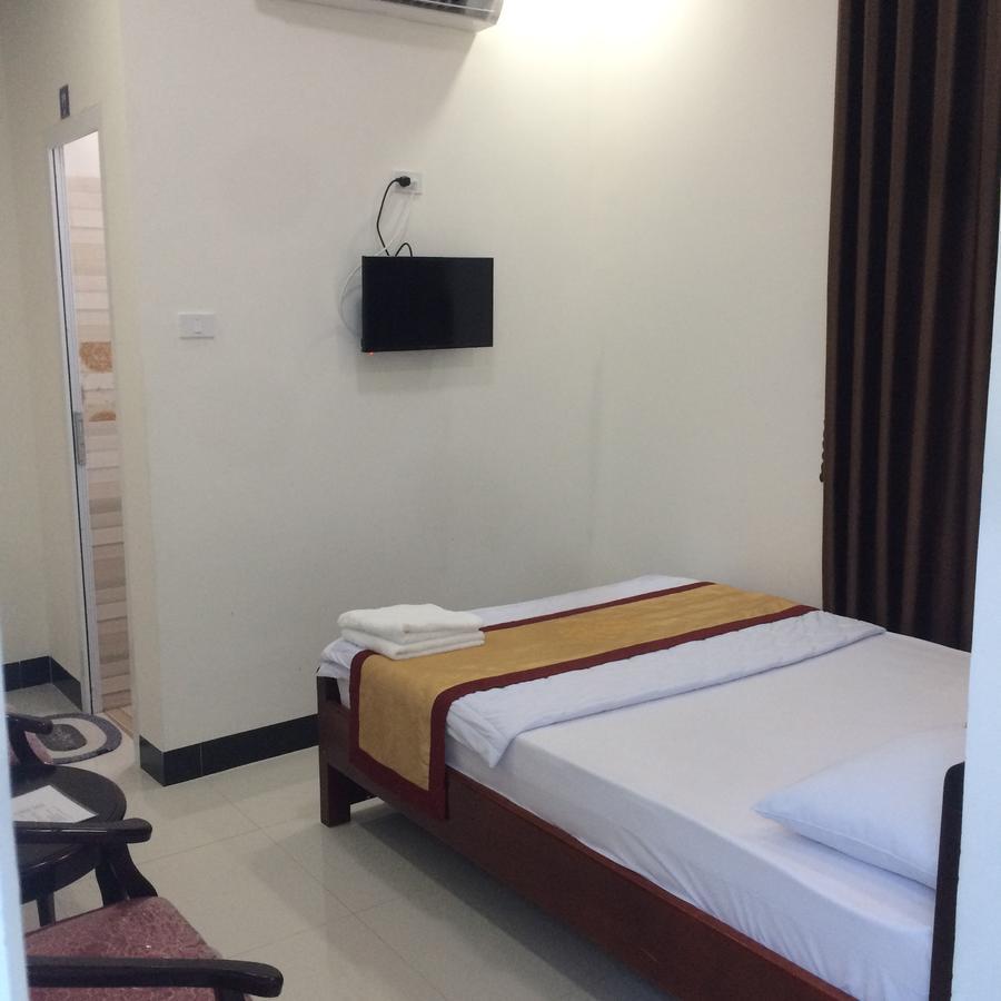 Khach San Thu Thao Hotel Phan Rang Exterior foto