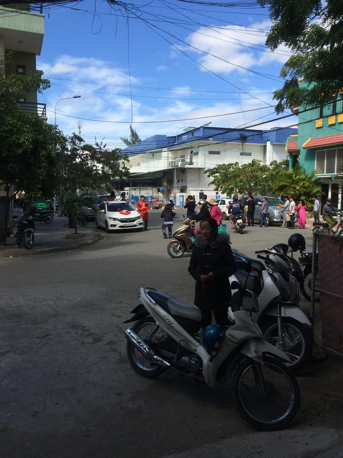 Khach San Thu Thao Hotel Phan Rang Exterior foto