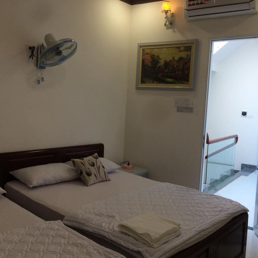 Khach San Thu Thao Hotel Phan Rang Exterior foto