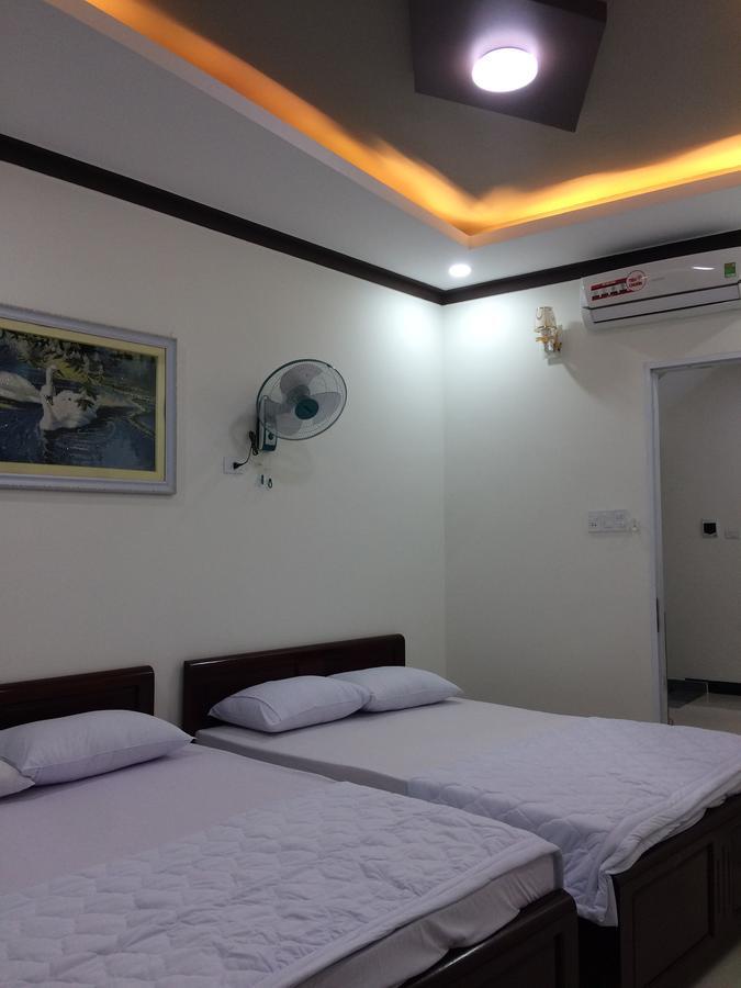 Khach San Thu Thao Hotel Phan Rang Exterior foto