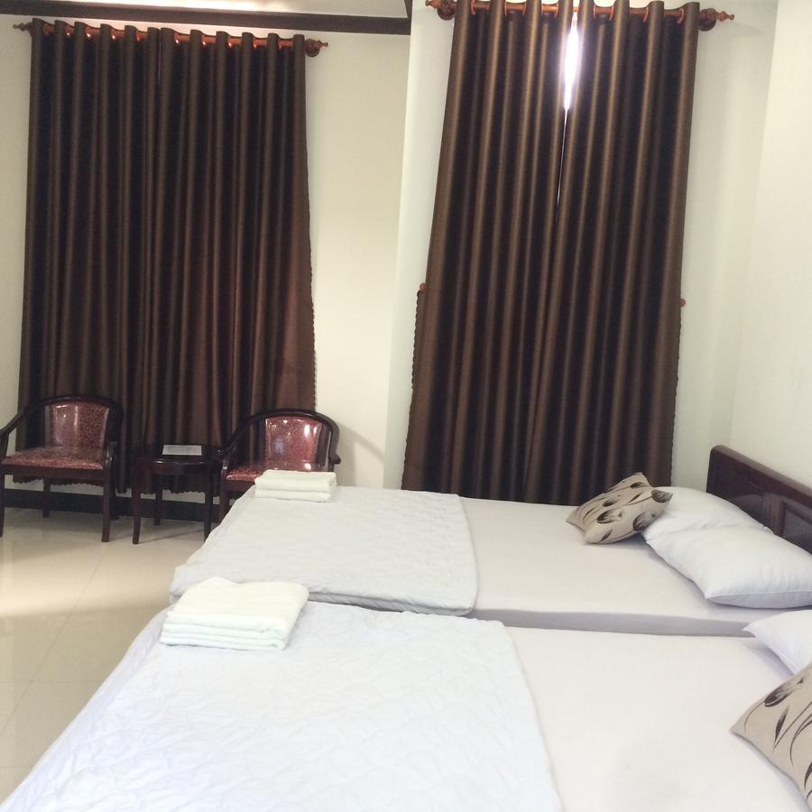 Khach San Thu Thao Hotel Phan Rang Exterior foto