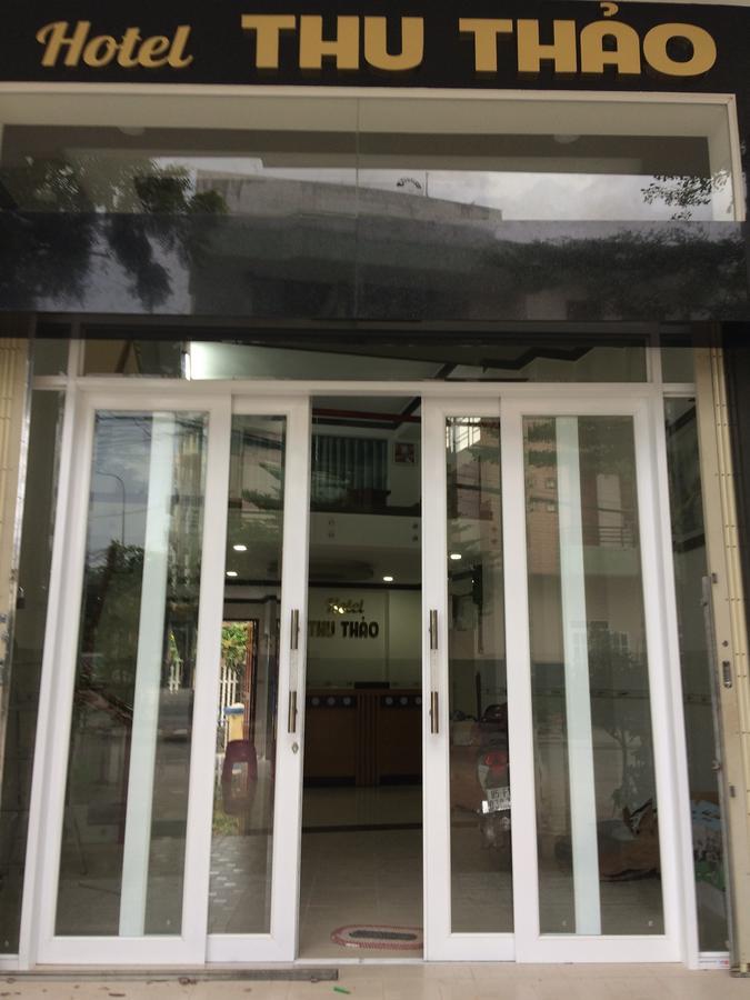 Khach San Thu Thao Hotel Phan Rang Exterior foto