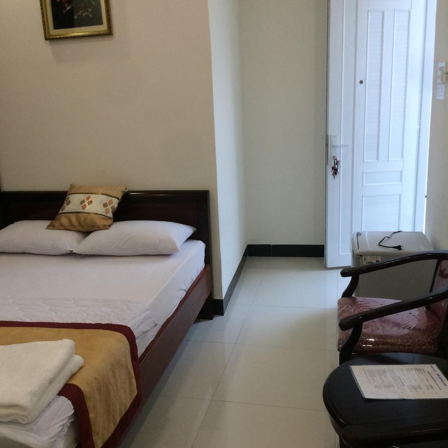 Khach San Thu Thao Hotel Phan Rang Exterior foto
