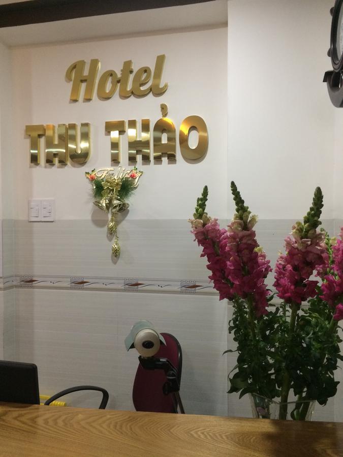 Khach San Thu Thao Hotel Phan Rang Exterior foto