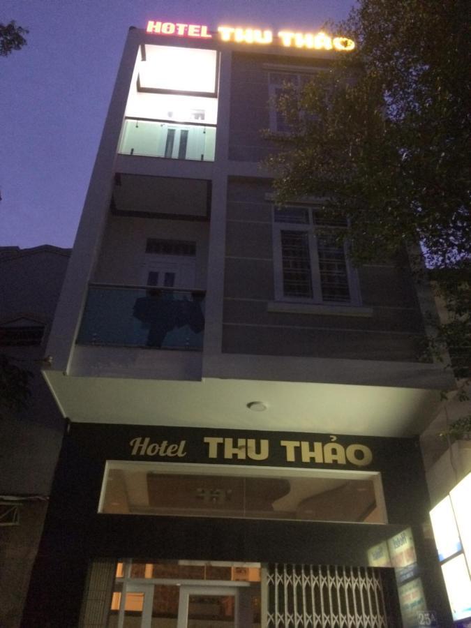 Khach San Thu Thao Hotel Phan Rang Exterior foto