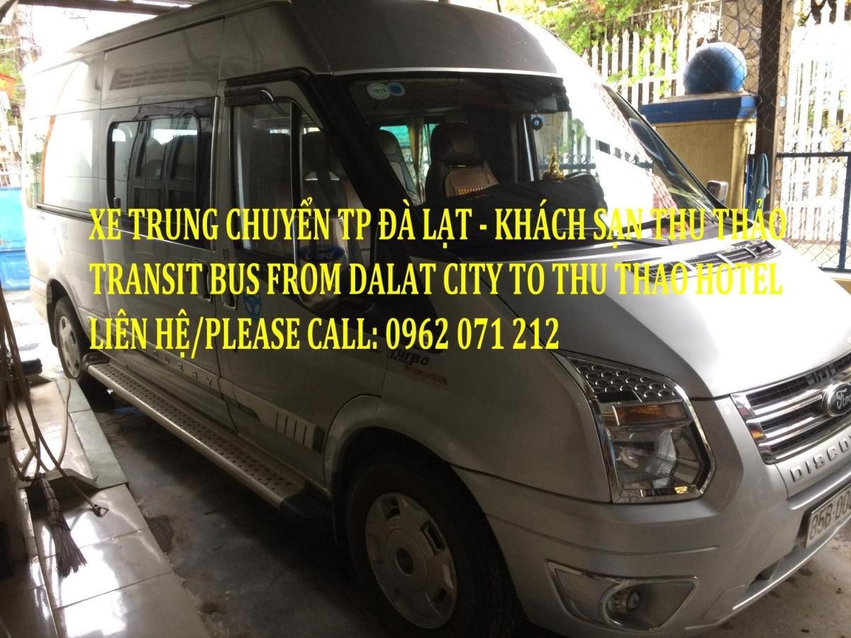 Khach San Thu Thao Hotel Phan Rang Exterior foto