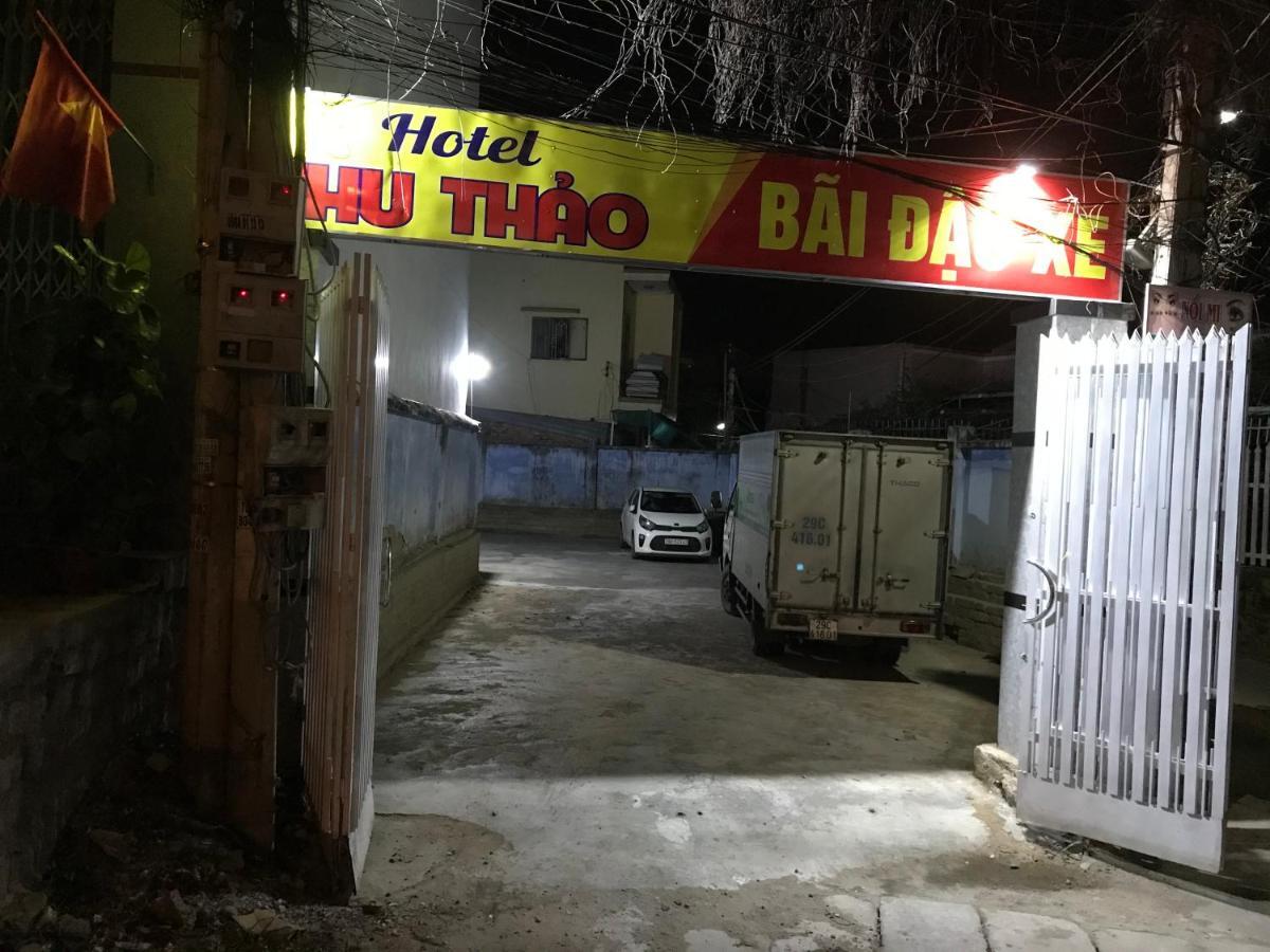 Khach San Thu Thao Hotel Phan Rang Exterior foto