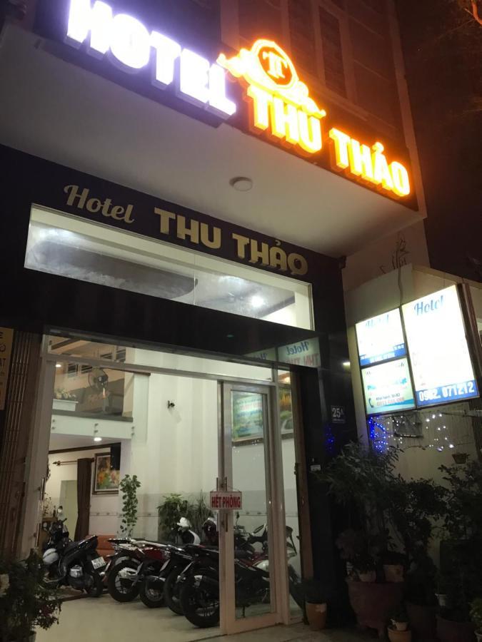 Khach San Thu Thao Hotel Phan Rang Exterior foto