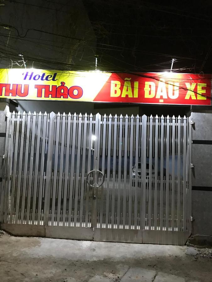 Khach San Thu Thao Hotel Phan Rang Exterior foto